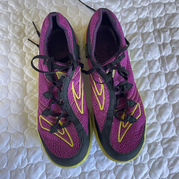 Brooks Green Silence Running Shoes Women's Size 11 - Picture 2 of 10